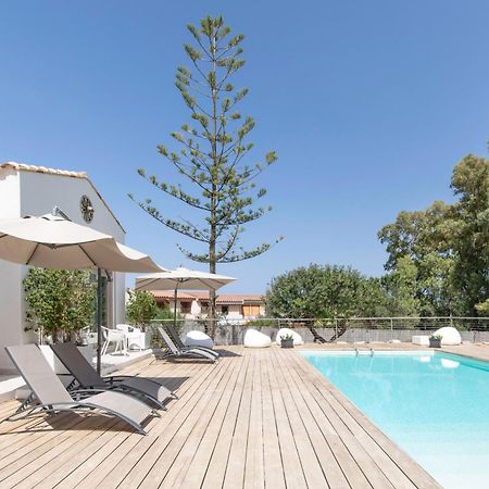 Eliantos Boutique Hotel & Spa Santa Margherita di Pula Exteriör bild
