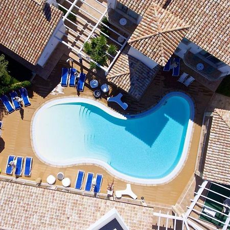 Eliantos Boutique Hotel & Spa Santa Margherita di Pula Exteriör bild