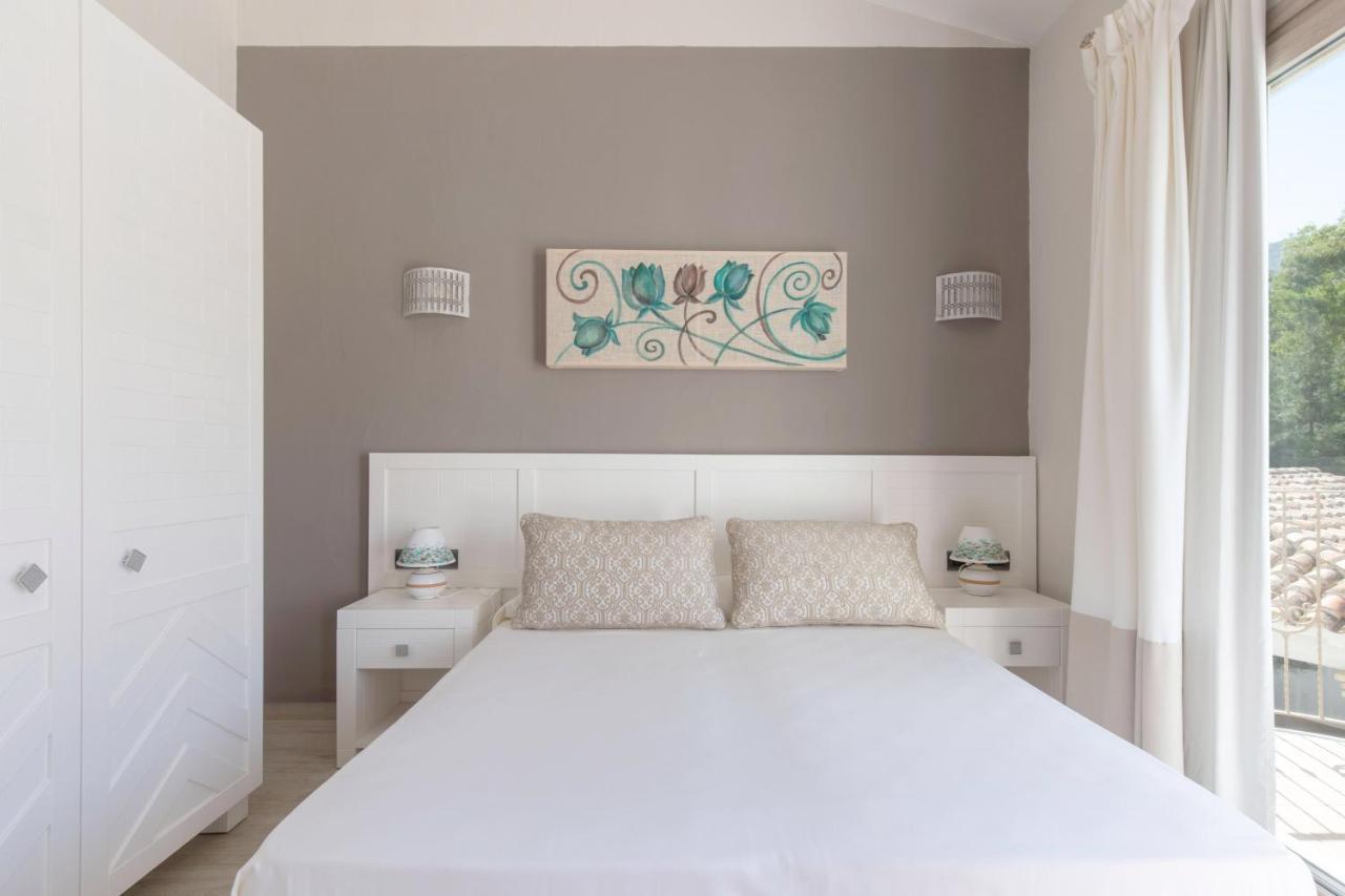 Eliantos Boutique Hotel & Spa Santa Margherita di Pula Exteriör bild