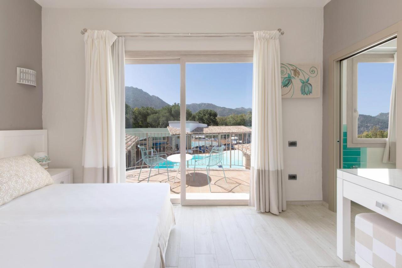 Eliantos Boutique Hotel & Spa Santa Margherita di Pula Exteriör bild