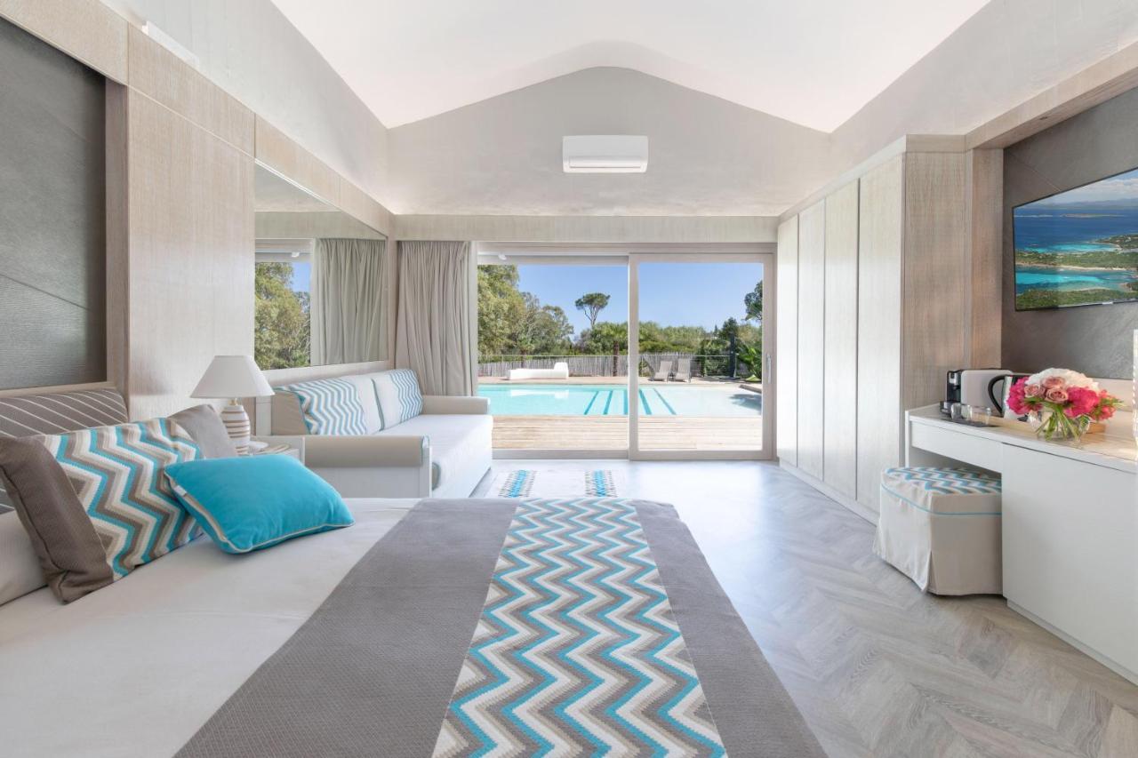 Eliantos Boutique Hotel & Spa Santa Margherita di Pula Exteriör bild