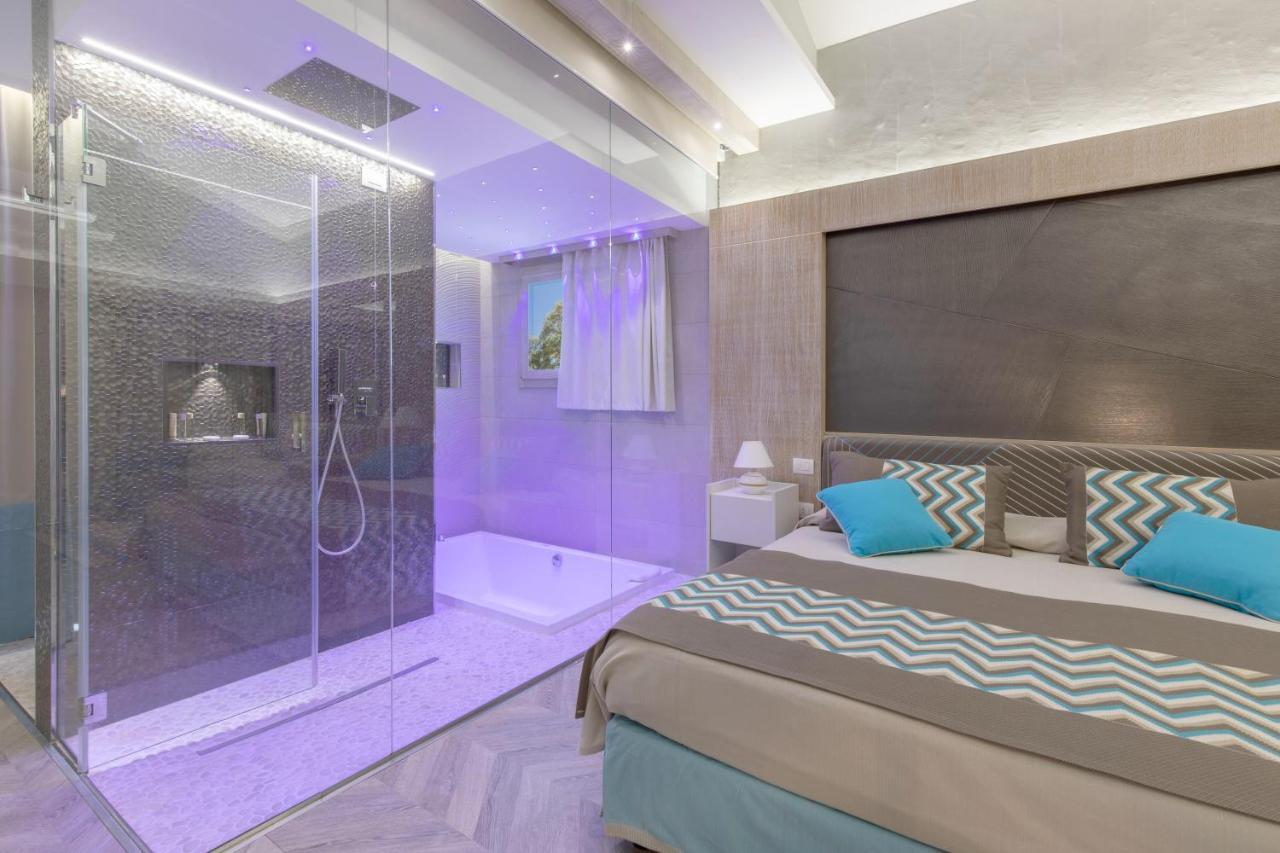 Eliantos Boutique Hotel & Spa Santa Margherita di Pula Exteriör bild