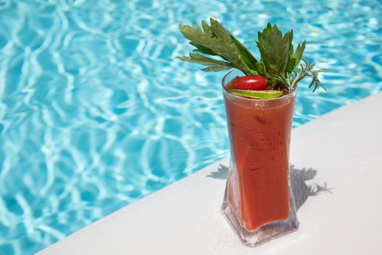 Eliantos Boutique Hotel & Spa Santa Margherita di Pula Exteriör bild