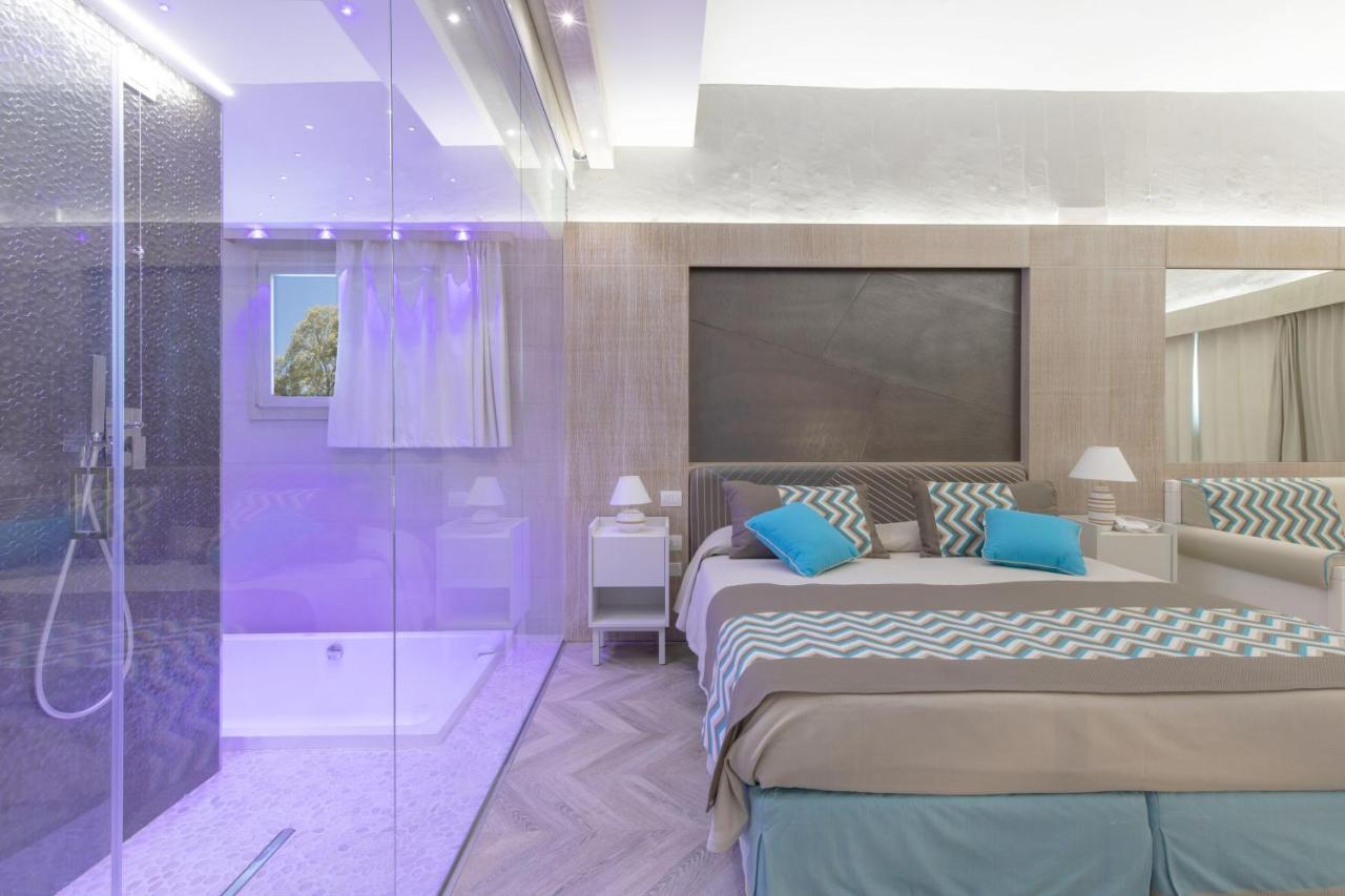 Eliantos Boutique Hotel & Spa Santa Margherita di Pula Exteriör bild