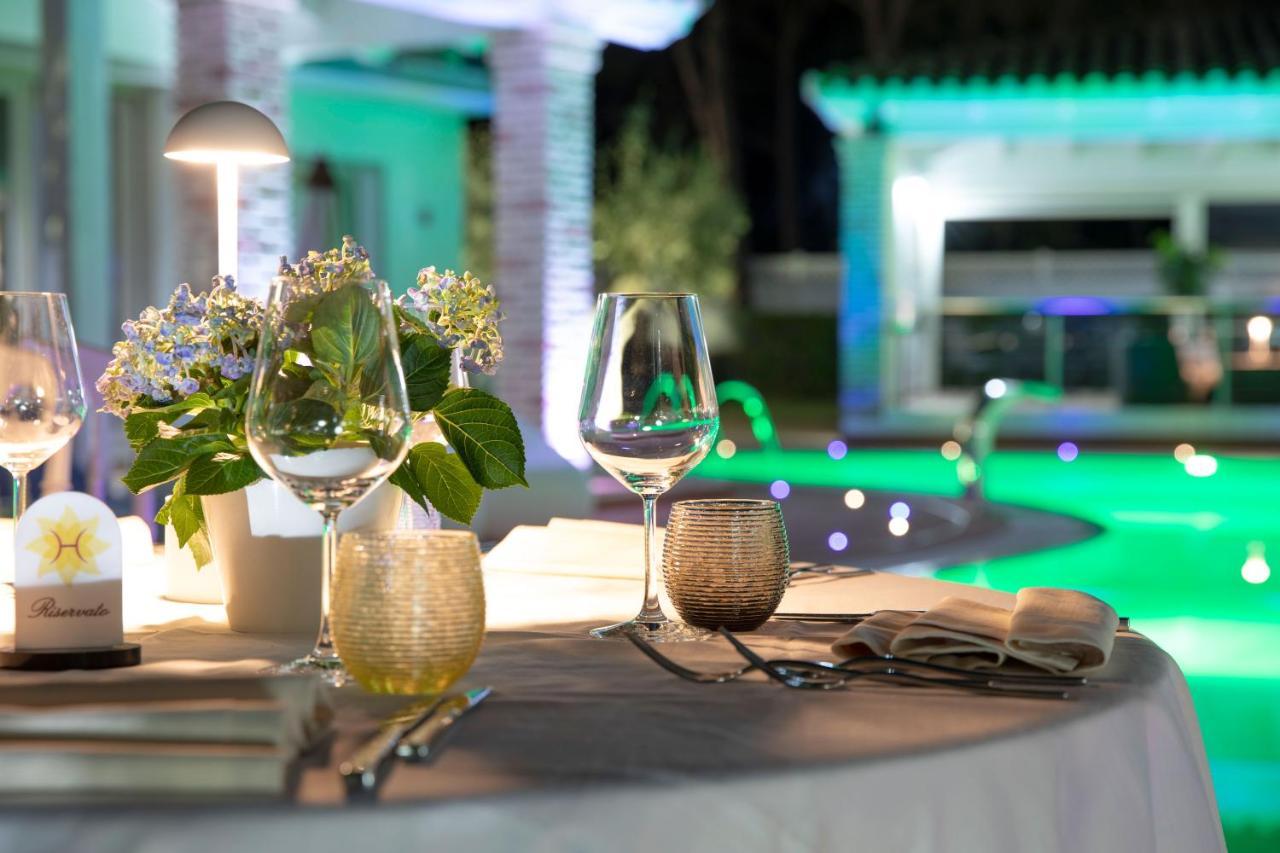 Eliantos Boutique Hotel & Spa Santa Margherita di Pula Exteriör bild