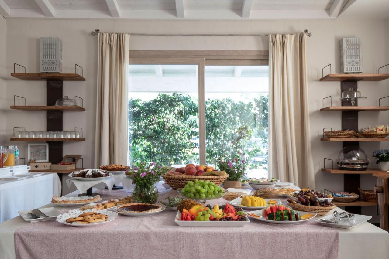 Eliantos Boutique Hotel & Spa Santa Margherita di Pula Exteriör bild
