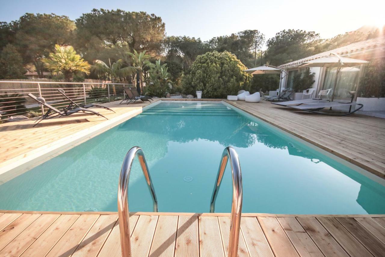 Eliantos Boutique Hotel & Spa Santa Margherita di Pula Exteriör bild