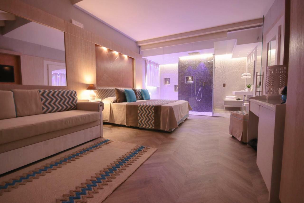 Eliantos Boutique Hotel & Spa Santa Margherita di Pula Exteriör bild