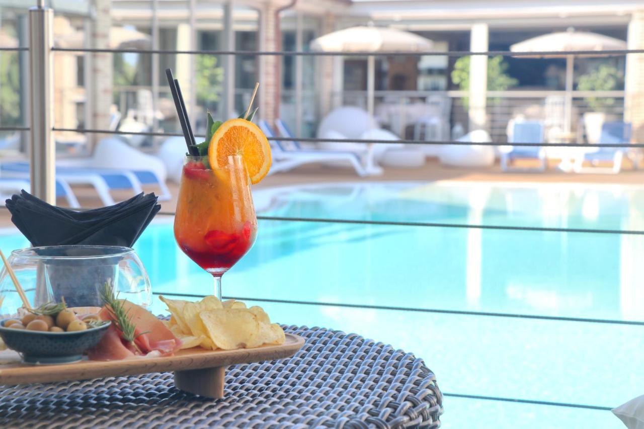 Eliantos Boutique Hotel & Spa Santa Margherita di Pula Exteriör bild